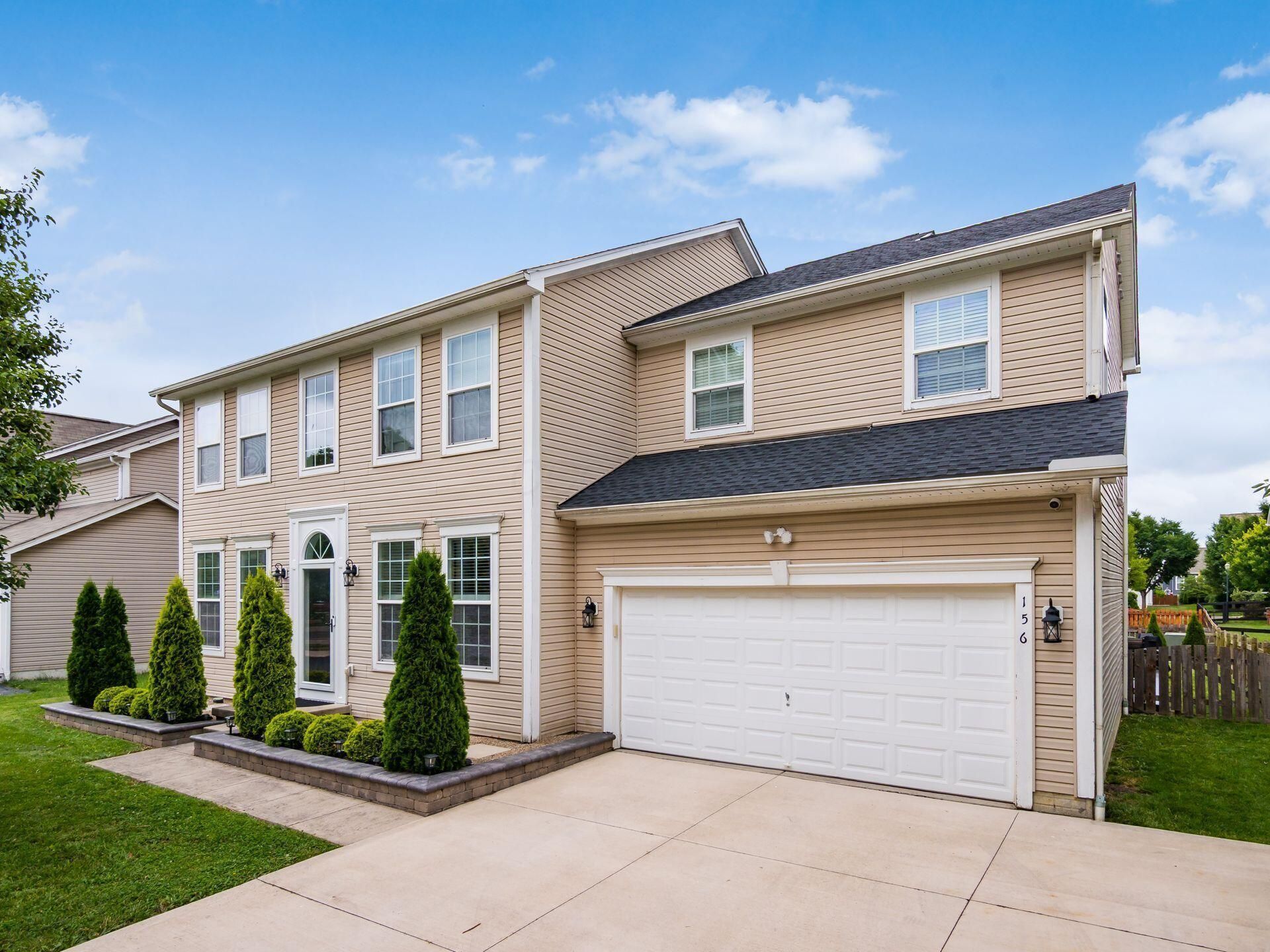 156 Diverston Way , Delaware, OH 43015 Main Photo
