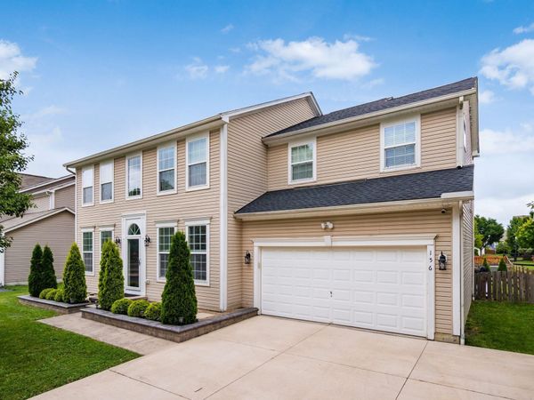 156 Diverston Way , Delaware, OH 43015