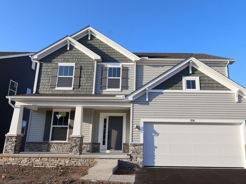 1191 Jeffrey Lane, Grove City, OH 43123 Photo 1