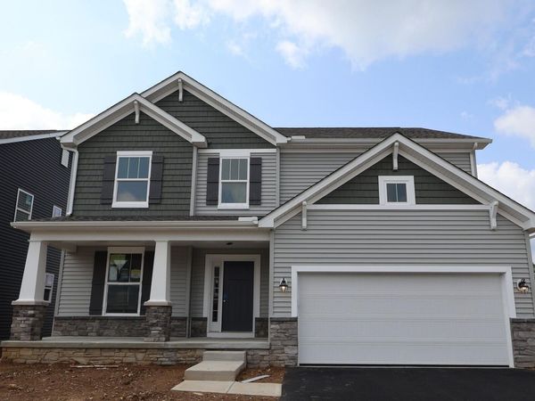 1191 Jeffrey Lane, Grove City, OH 43123