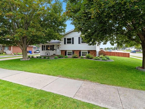 661 FERN STREET, Kaukauna, WI 54130
