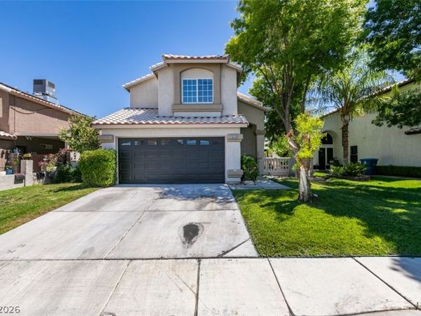 5650 Ruby Creek Drive, Las Vegas, NV 89142