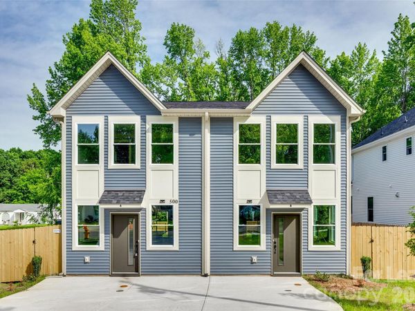 500 Dawn Circle , Unit A, Charlotte, NC 28213