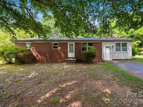 807 Mt Olive Church Road , Newton, NC 28658