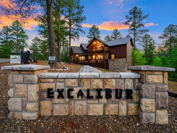 412 W Eagle Mountain Trail, Broken Bow, OK 74728
