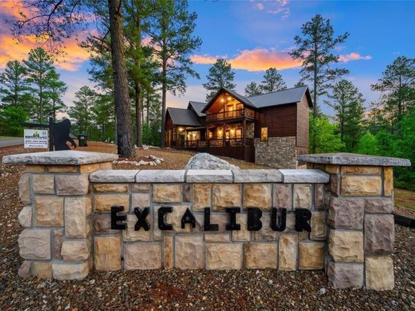 412 W Eagle Mountain Trail, Broken Bow, OK 74728