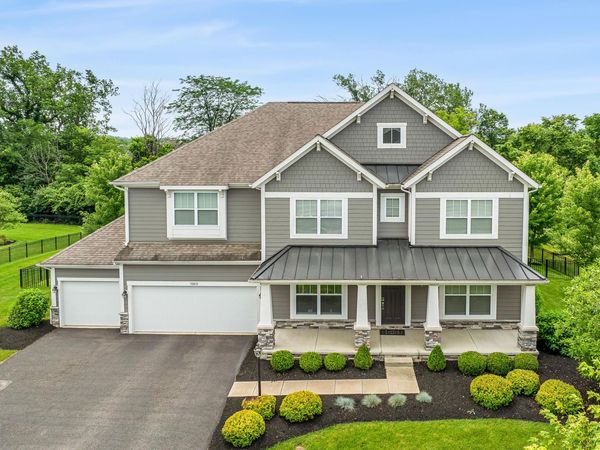 7869 Bachman Drive , Powell, OH 43065