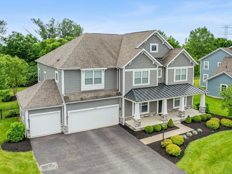 7869 Bachman Drive, Powell, OH 43065 Photo 3