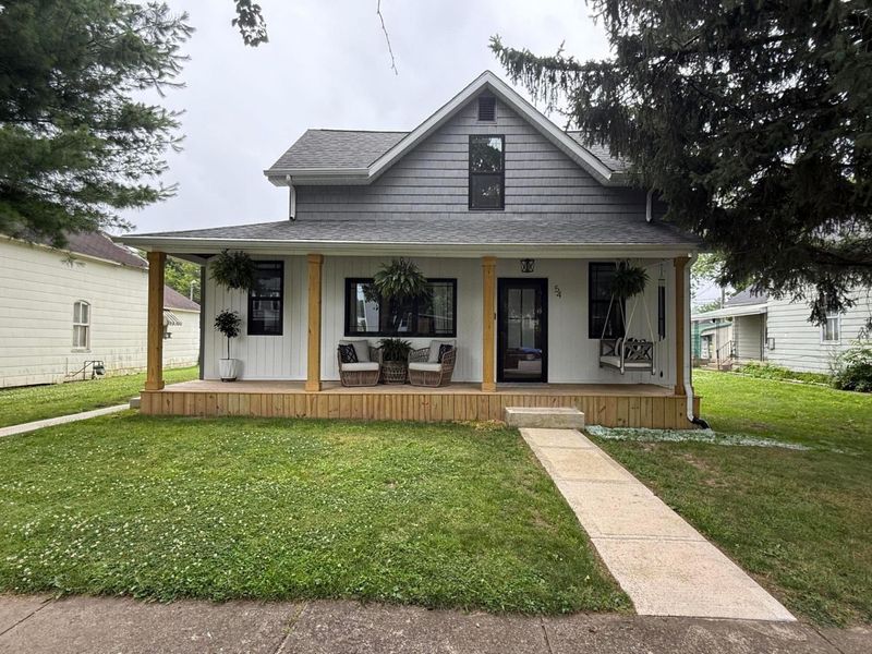 54 W Canal Street, Carroll, OH 43112 Photo 1
