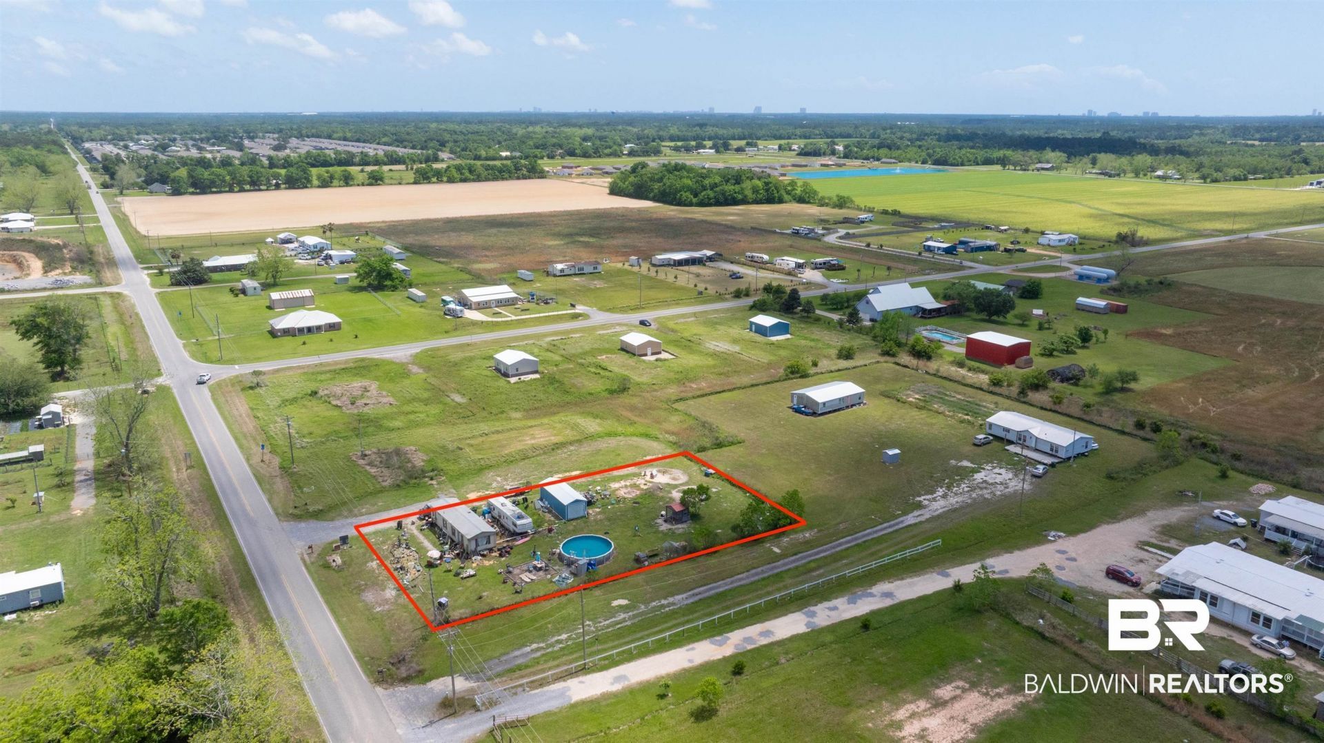 16436 County Road 16, Foley, AL 36535 Main Photo
