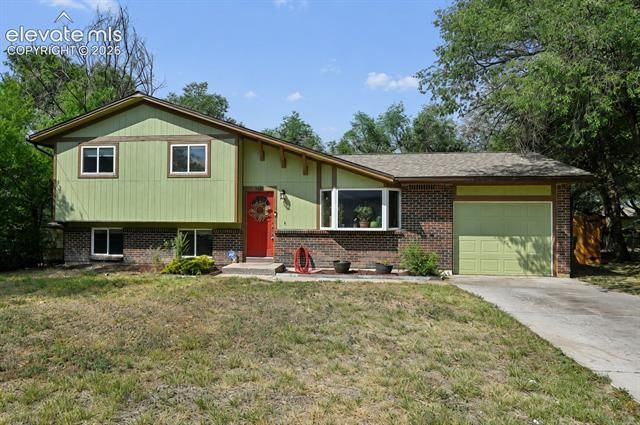 1466 Bonita Drive, Fountain, CO 80817 Main Photo