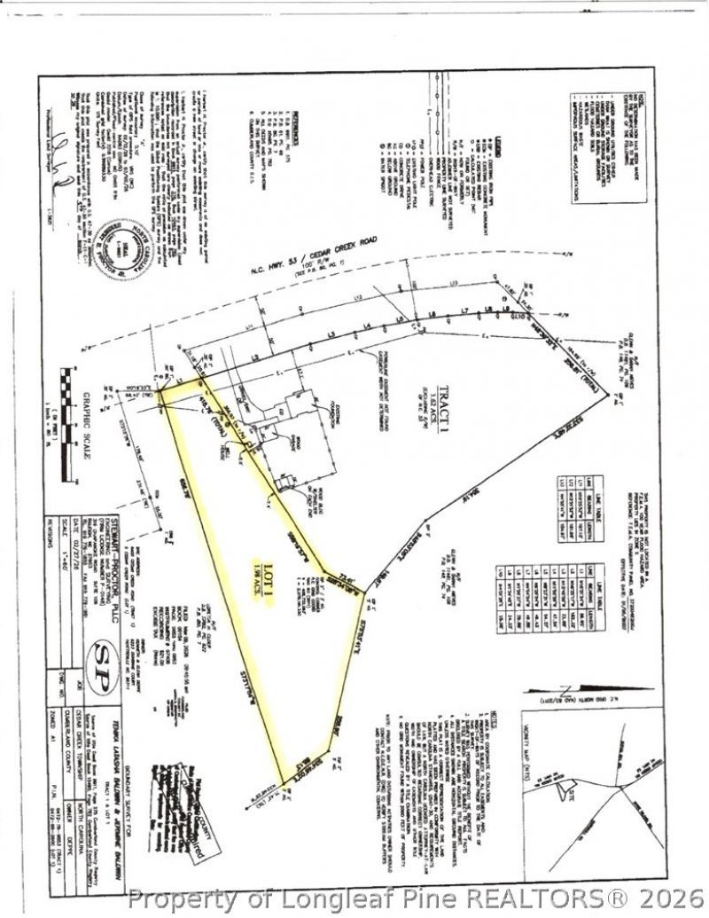 0000 Cedar Creek Road, Fayetteville, NC 28312 Main Photo