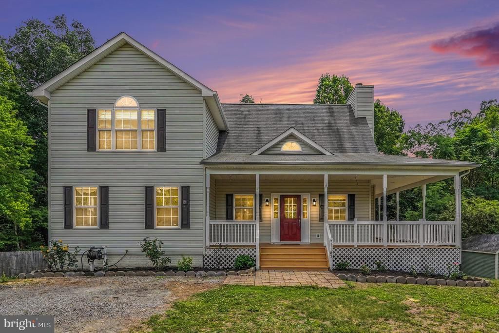 21182 MOUNT ROAD, RAPPAHANNOCK ACADEMY, VA 22538