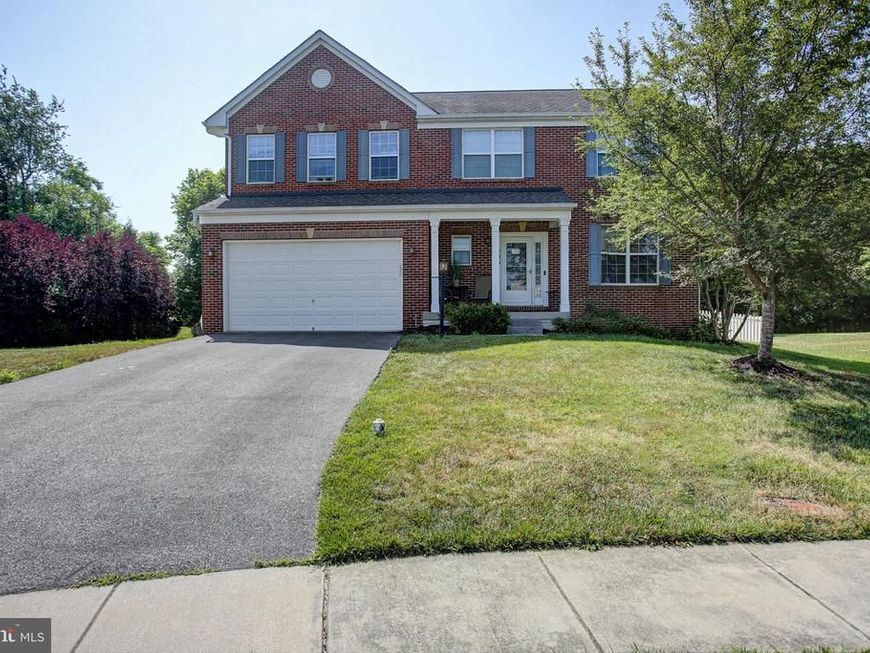 206 Polaris Court, Walkersville, MD 21793 Main Photo