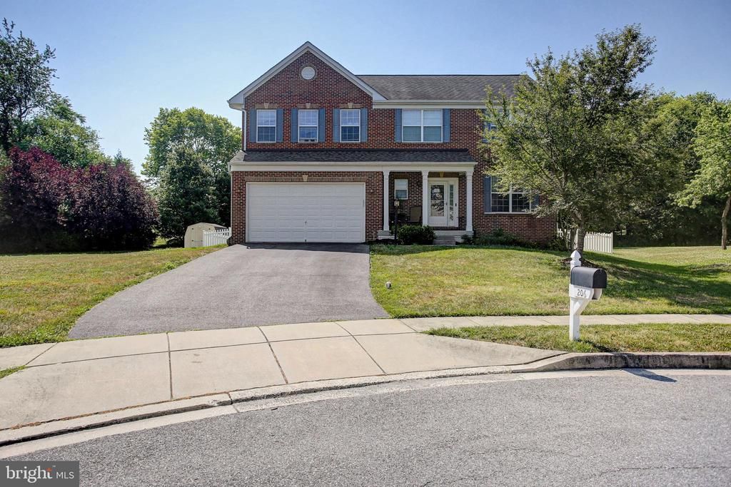 206 POLARIS COURT, WALKERSVILLE, MD 21793