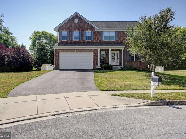 206 POLARIS COURT, WALKERSVILLE, MD 21793