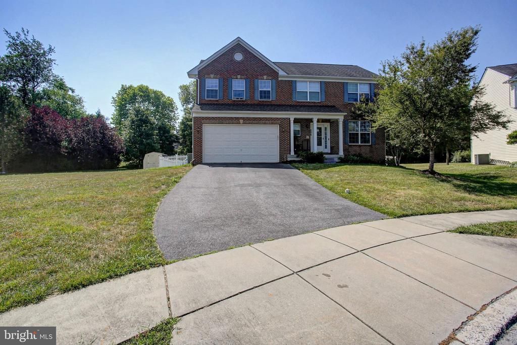 206 POLARIS COURT, WALKERSVILLE, MD 21793