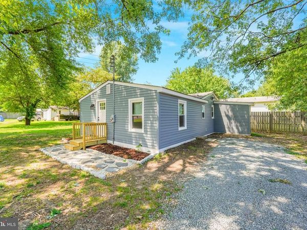 227 DALE DRIVE, COLONIAL BEACH, VA 22443