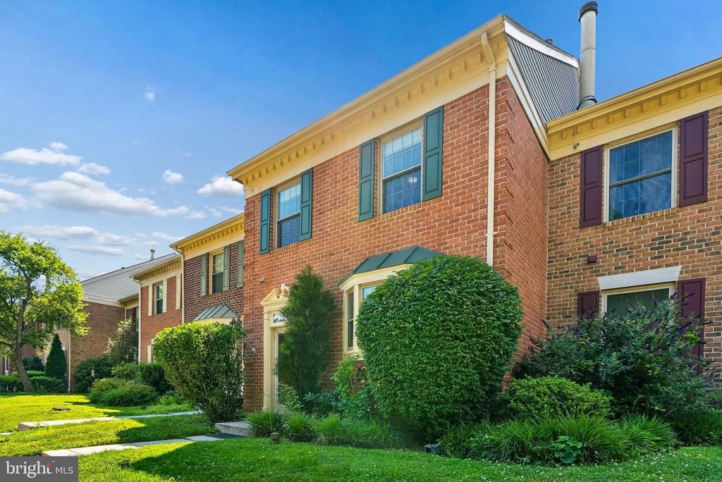25 CROSS FALLS CIRCLE , SPARKS GLENCOE, MD 21152