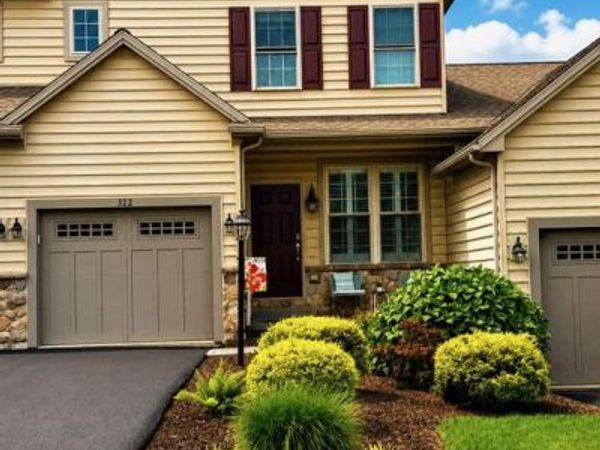 322 SWEETWATER PATH, COCHRANVILLE, PA 19330