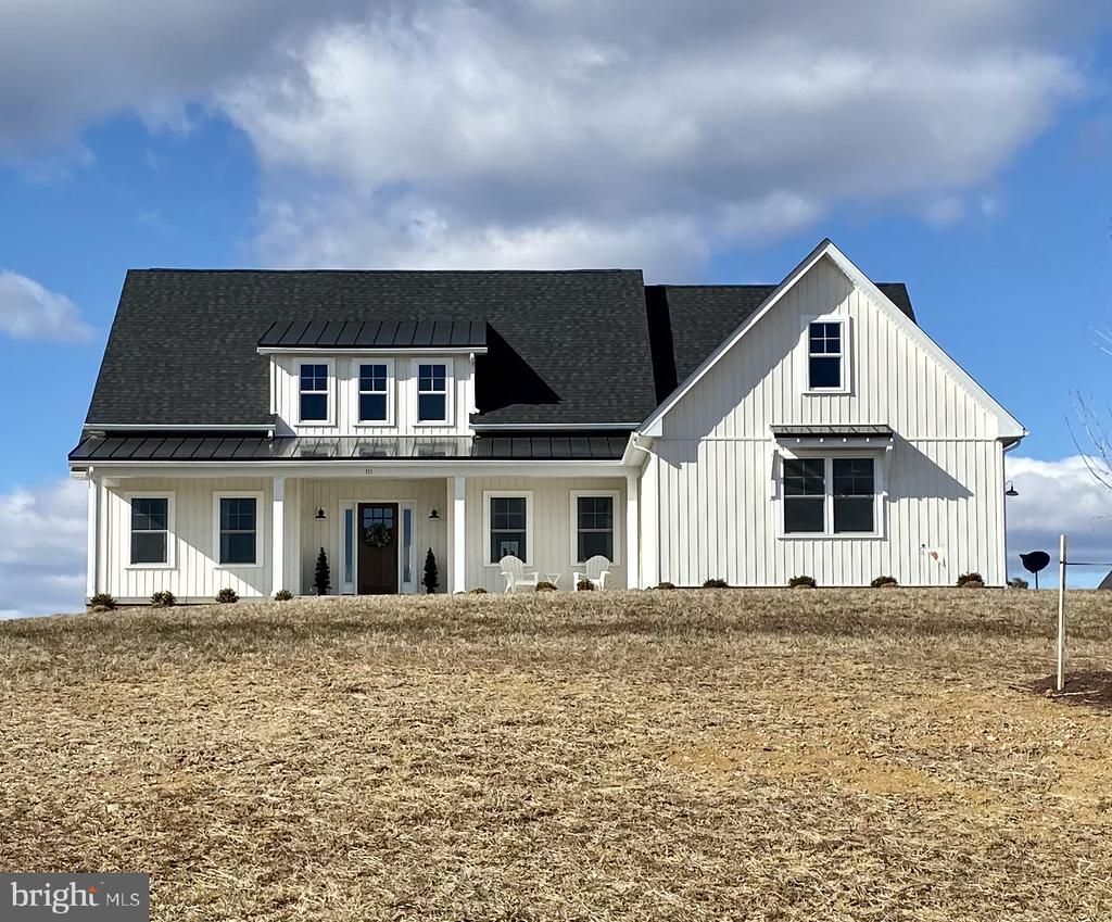 SENSENY ROAD , BERRYVILLE, VA 22611