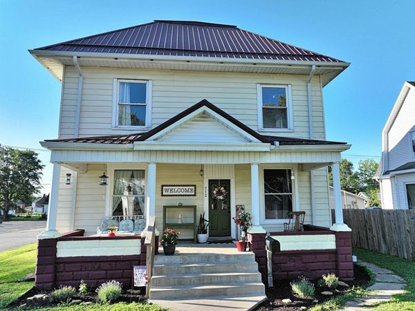 712 W Main Street, Washington, IN 47501