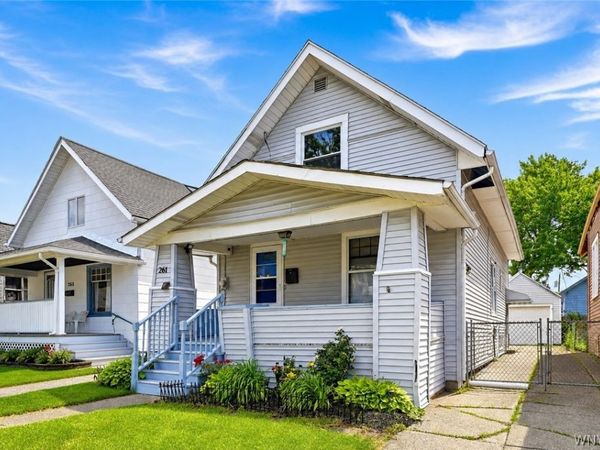 261 Hagen Street, Buffalo, NY 14215