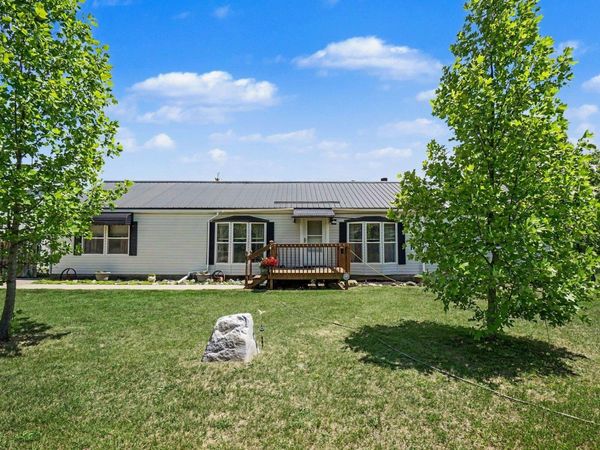 9145 Lydell Road, Farwell, MI 48622