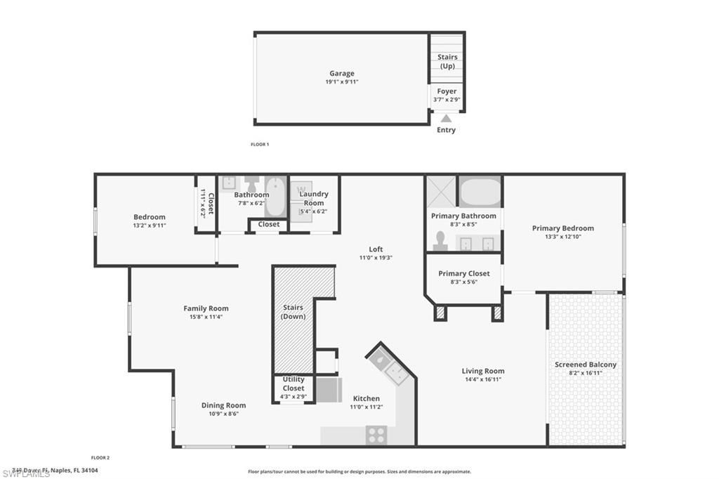 349 Dover Pl, Unit 203, Naples, FL 34104 Photo