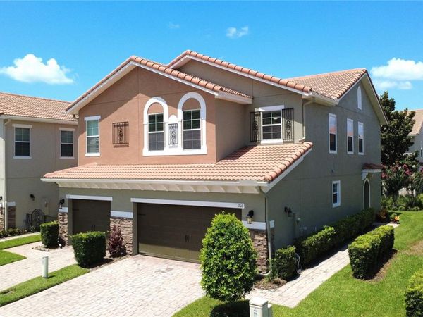 266 TERRACINA DRIVE , SANFORD, FL 32771