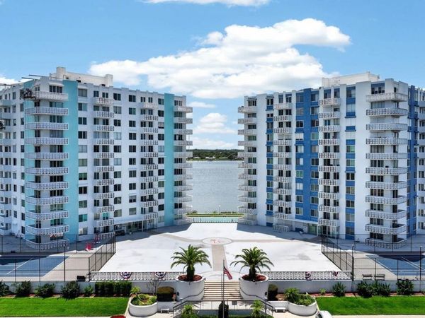 925 N HALIFAX AVENUE , Unit 403, DAYTONA BEACH, FL 32118