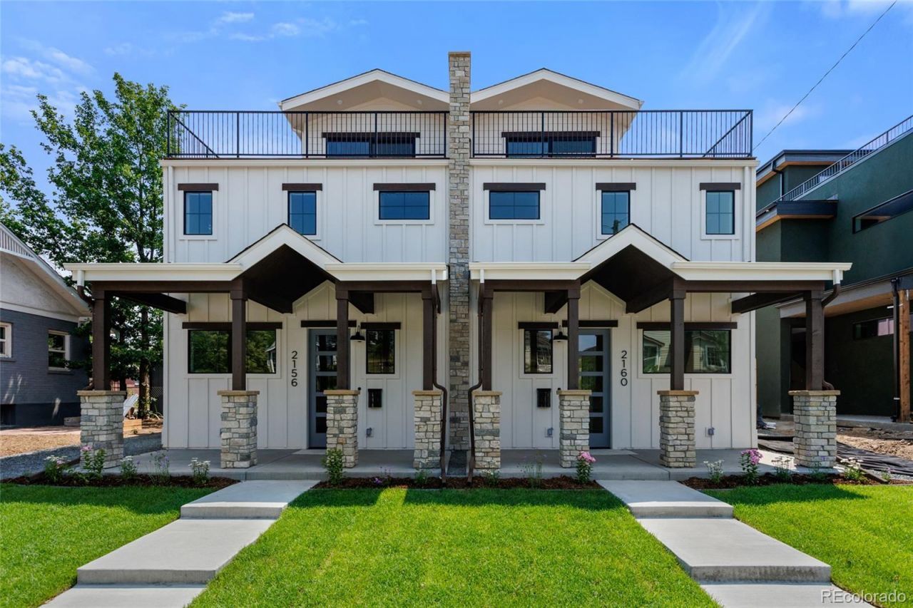 2156 S Grant Street, Denver, CO 80210 Main Photo