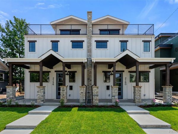 2156 S Grant Street, Denver, CO 80210