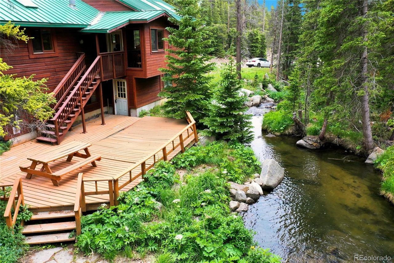 353 Brook Drive, Idaho Springs, CO 80452 Main Photo