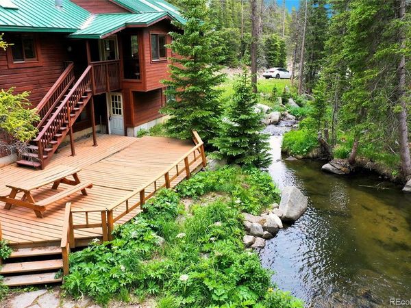353 Brook Drive , Idaho Springs, CO 80452
