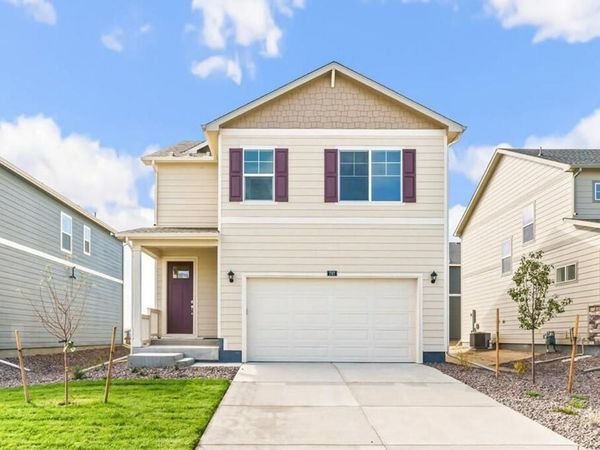 28201 E 4th Place , Watkins, CO 80137