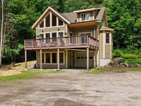 641 Warren Road, Eden, VT 05652
