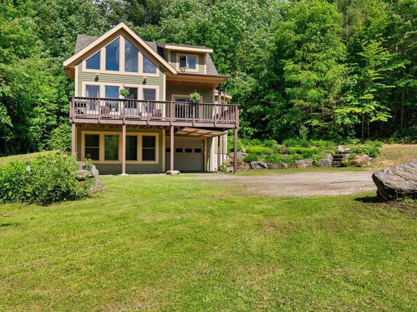 641 Warren Road, Eden, VT 05652