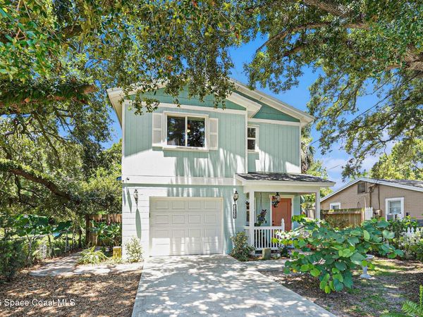 1802 Fletcher Street , Melbourne, FL 32901