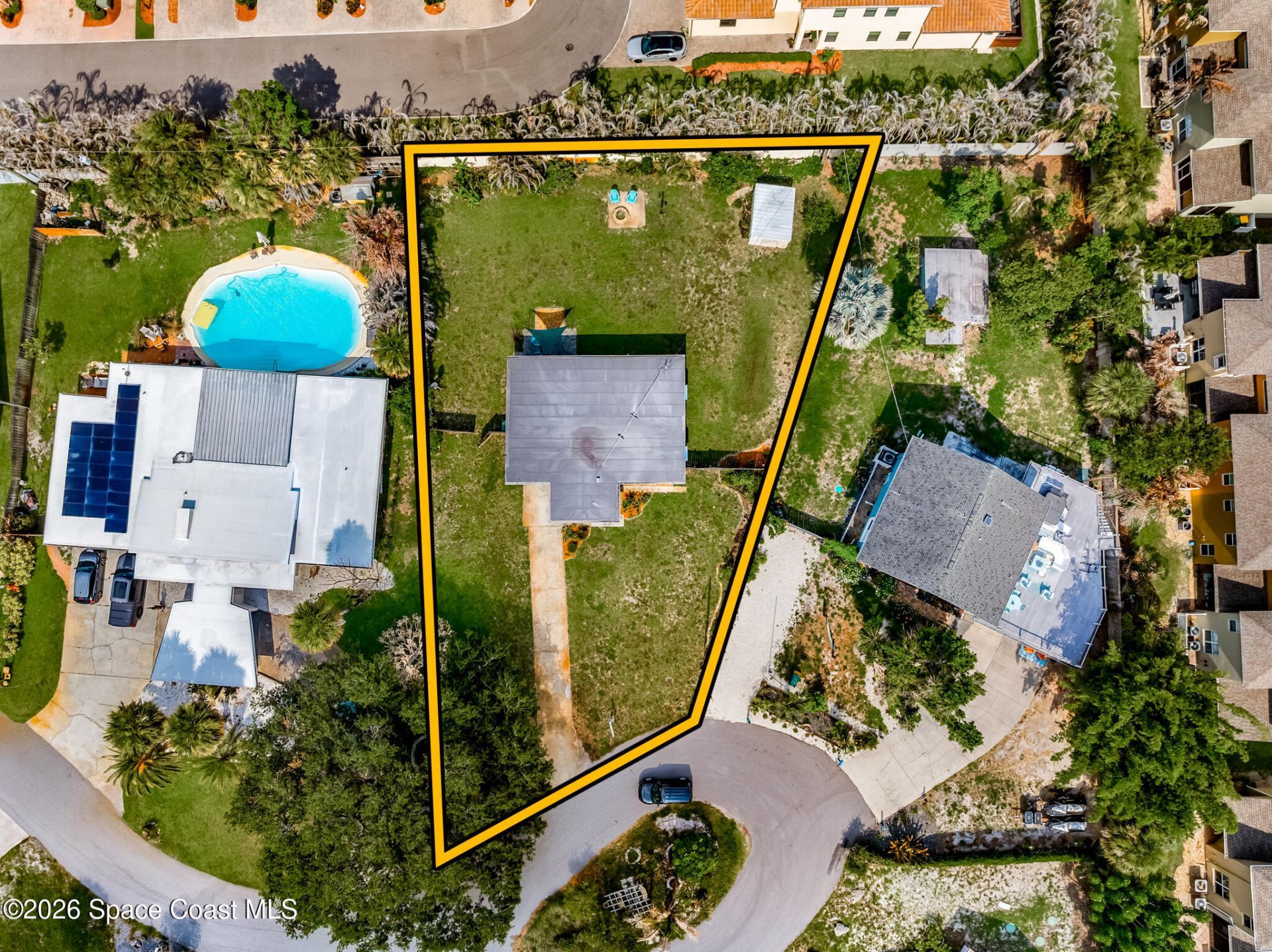 720 Unity Drive , Indian Harbor Beach, FL 32937 Photo