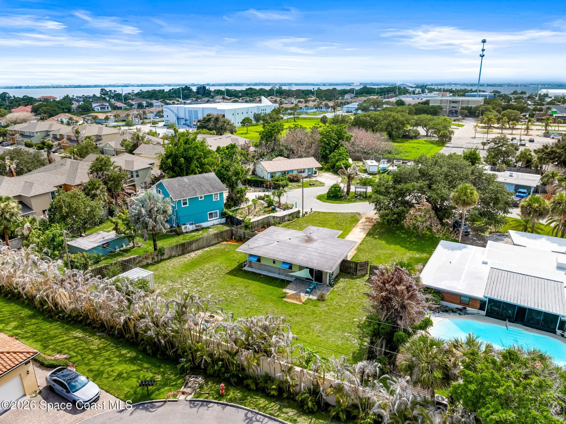720 Unity Drive , Indian Harbor Beach, FL 32937 Photo