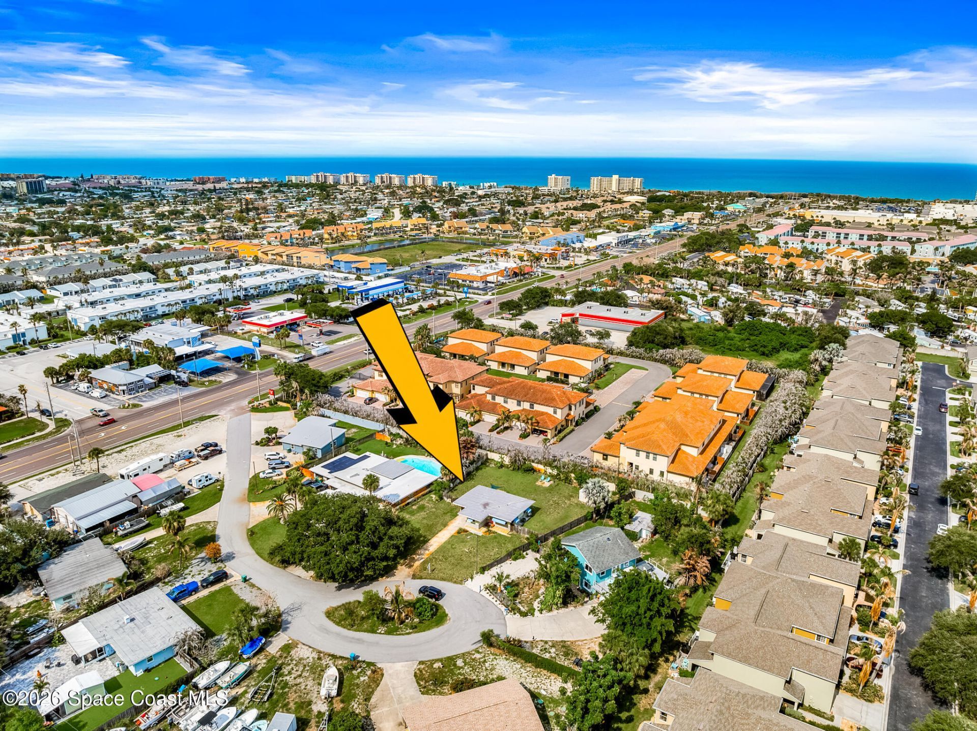 720 Unity Drive , Indian Harbor Beach, FL 32937 Photo