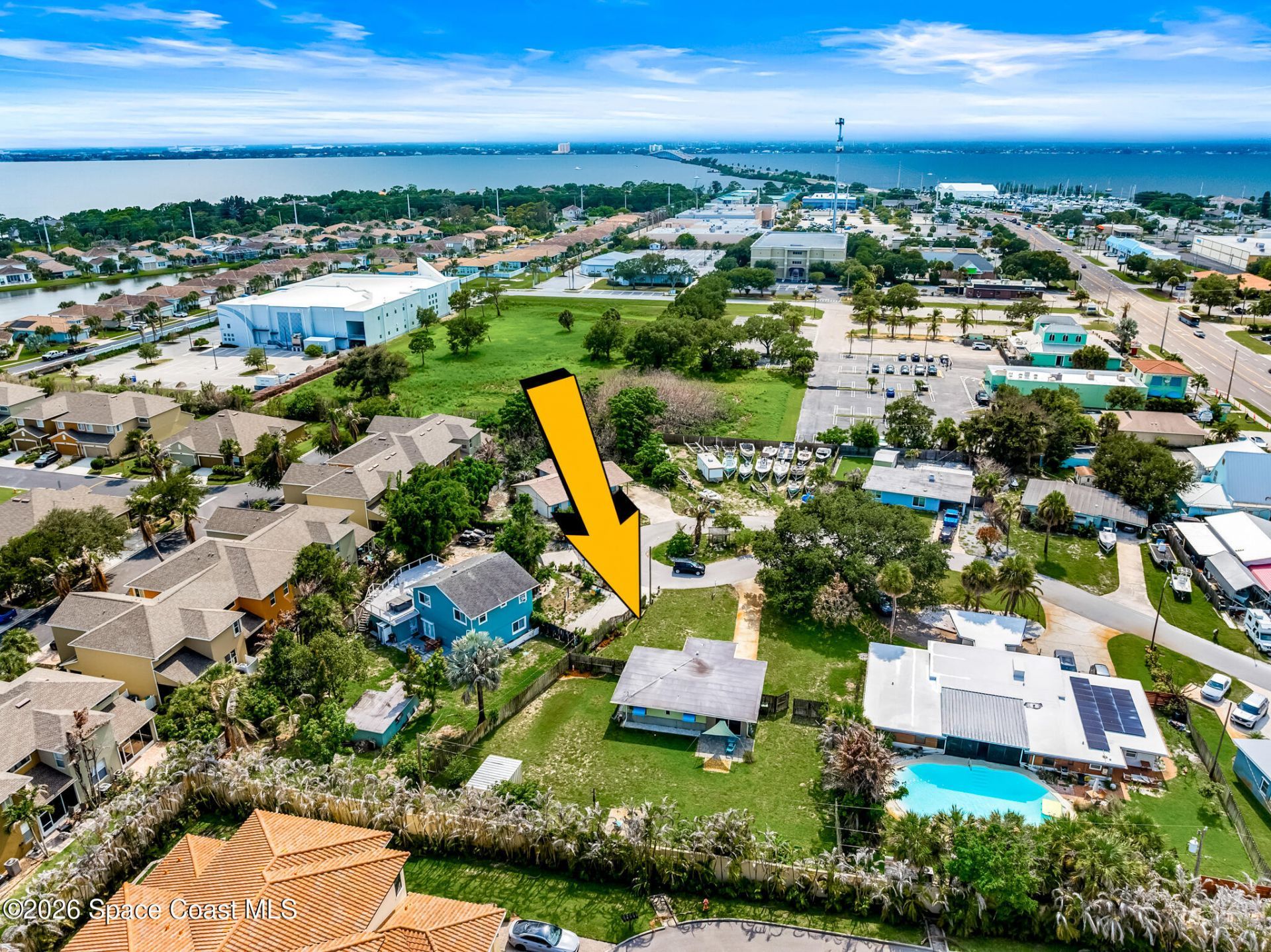 720 Unity Drive , Indian Harbor Beach, FL 32937 Photo