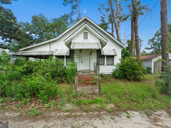 157 Patterson Road, Baxley, GA 31513