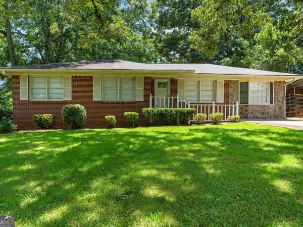 1732 E Mercer Drive, Griffin, GA 30223