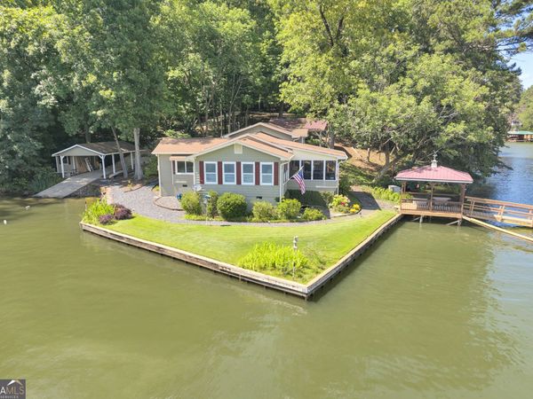 287 Late Rise Road, Monticello, GA 31064