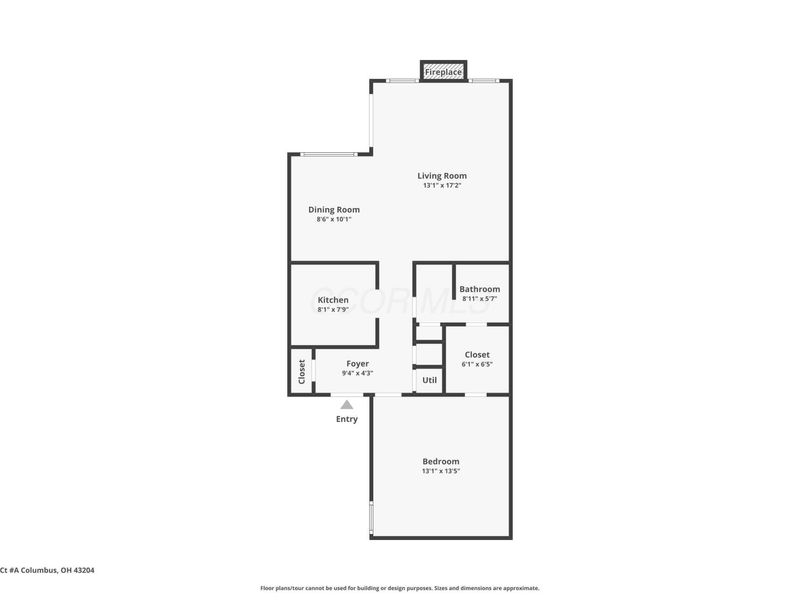 1482 Cliff Court , Unit A, Columbus, OH 43204 Photo 28