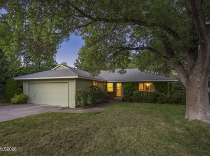 1310 Earl Drive, Reno, NV 89503 Photo