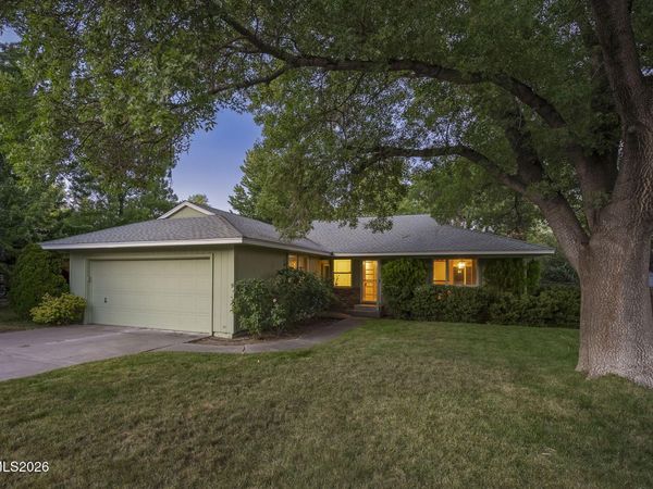 1310 Earl Drive, Reno, NV 89503