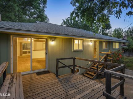 1310 Earl Drive, Reno, NV 89503 Photo
